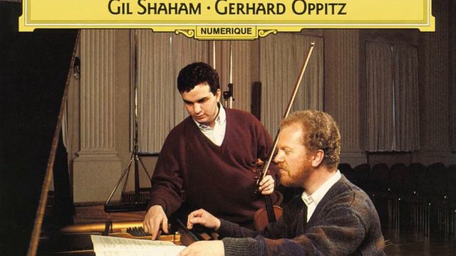 Franck: Sonata In A Major For Violin & Piano, FWV 8 - 4. Allegretto poco mosso смотреть онлайн