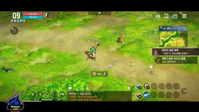 MOONLIGHT SCULPTOR DARK GAMER GAMEPLAY NEW MMORPG FOR ANDROID & iOS 2023 смотреть онлайн