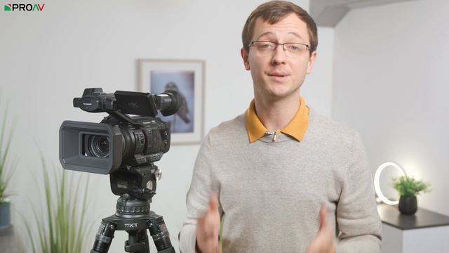 Panasonic HC-X2E Camcorder - Quick Look смотреть онлайн