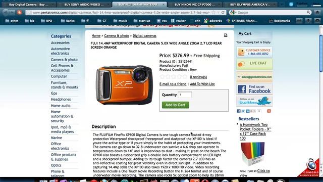 The where, what and why on digital cameras смотреть онлайн