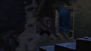 Beauty & The Beast 2: The Enchanted Christmas Maestro Forte's Final Battle Scene