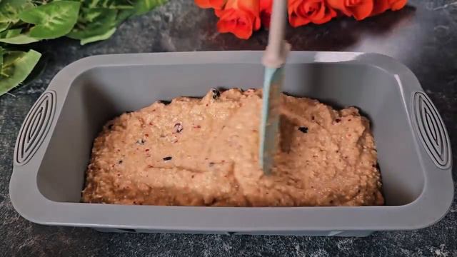 1 cup oatmeal and 2 apples🍎 Healthy diet cake in 5 minutes! No sugar, no flour! смотреть онлайн