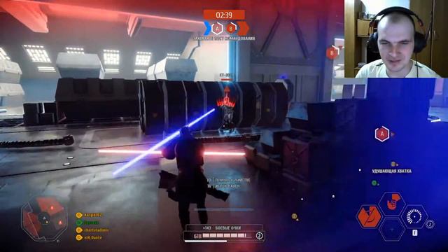 КООПЕРАТИВ➤STAR WARS BATTLEFRONT 2