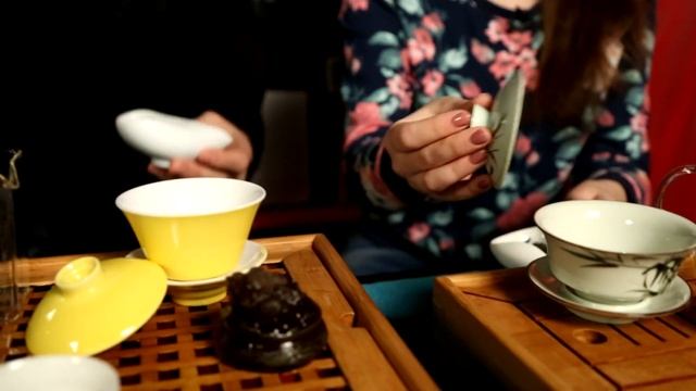 Чайная церемония для начинающих: мастер-класс смотреть онлайн