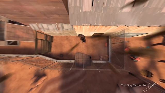 Demoman Drinks A Lot