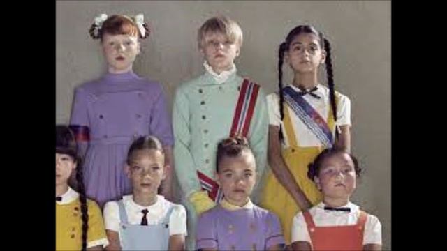 INDOCHINE - Henry Darger смотреть онлайн