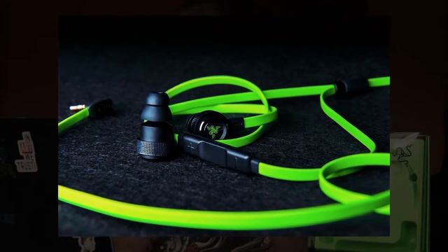 ?САМЫЕ СТРАННЫЕ НАУШНИКИ В МИРЕ - RAZER IFRIT смотреть онлайн