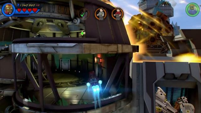 LEGO Marvel Super Heroes 2 {PС} прохождение часть 27 — НЕ МОЙ ЭСОН СВОБОДНАЯ ИГРА смотреть онлайн