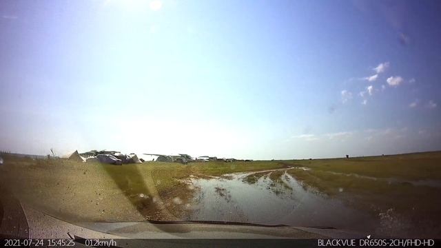 Subaru Outback BS кемпинг с.Приморское после дождя смотреть онлайн