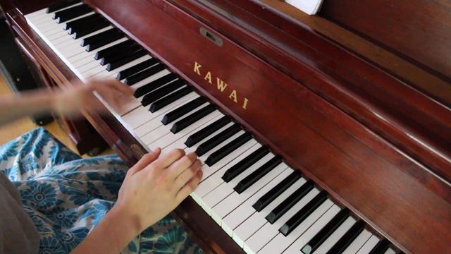 Звезда - Zvezda (Original Piano Solo) смотреть онлайн