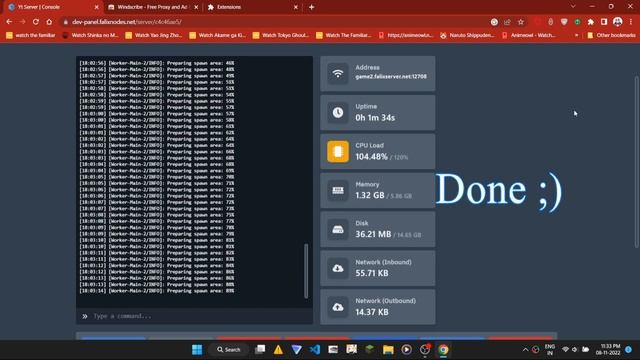 How to Make a minecraft Server for free 24/7 Hosting!! смотреть онлайн