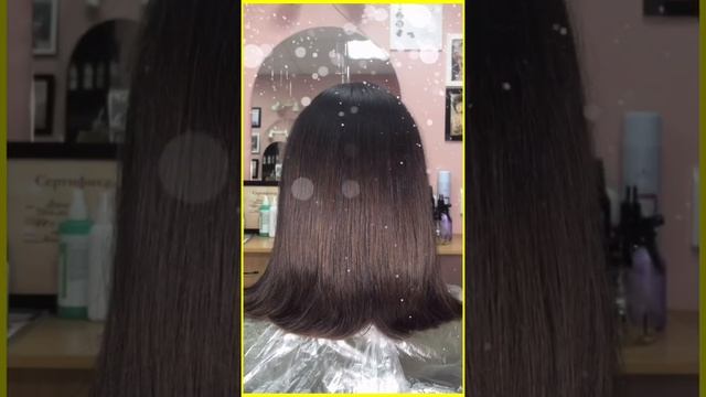 Стрижка ➕окрашивание! У нас всегда красиво! смотреть онлайн