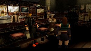 OverBlood 2 (PS1) - Часть 1 из 3