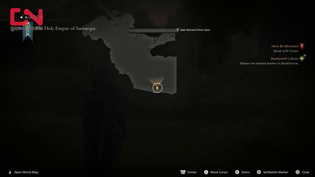 How to Locate the Griffin Dozmare in Final Fantasy 16 - Blacksmith's Blues Quest смотреть онлайн