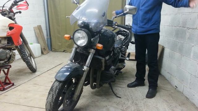gsx1400 centerstand смотреть онлайн