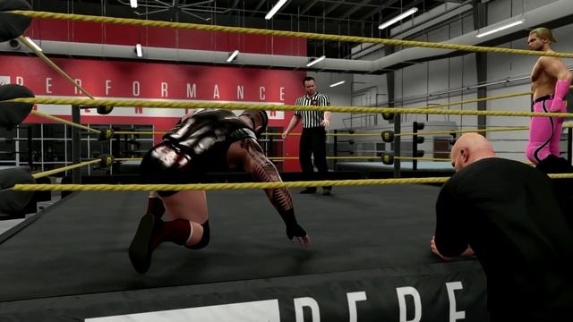 WWE 2K16 ПРОХОЖДЕНИЕ КАРЬЕРЫ #1 - Пилотная серия смотреть онлайн