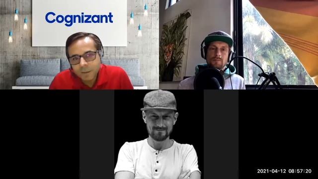 What Will The Future Of Work Look Like - Virtual Frontier Podcast E40 смотреть онлайн