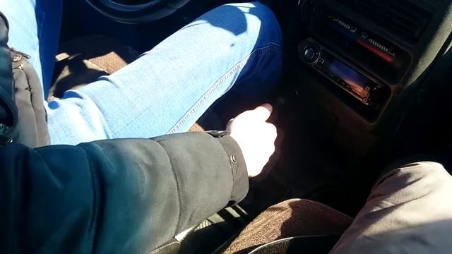 Езда без сцепления. Как вернуться домой. смотреть онлайн