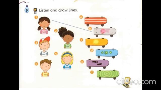 STORYFUN 1 - #7 Let's Go There Now! D20 (AUDIO)