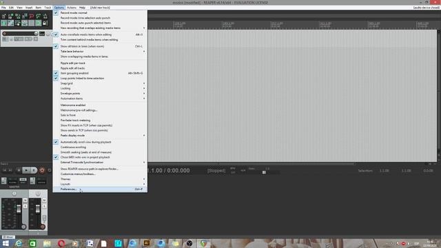 Grabar en PC SpiderV20 y software REAPER смотреть онлайн