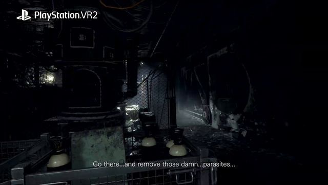 Resident Evil 4 VR Mode - Launch Trailer | PS VR2 Games смотреть онлайн