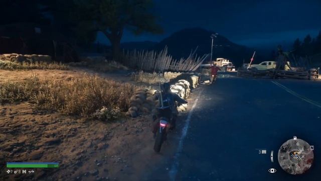 СЮЖЕТ Days Gone| ЧАСТЬ ТРЕТЬЯ. Нападение фанатиков! смотреть онлайн