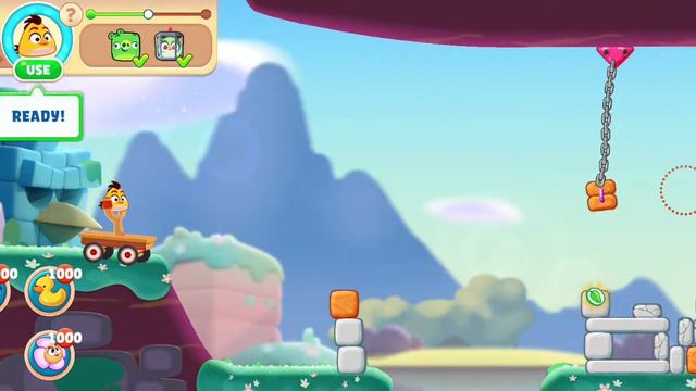 Angry Birds Journey Levels 114 Gameplay Walkthrough смотреть онлайн