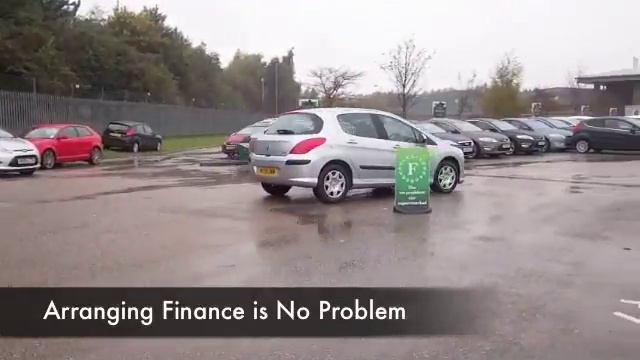 PEUGEOT 308 HATCHBACK (2009) 1.6 VTI S 5DR AUTO - MA59OWM