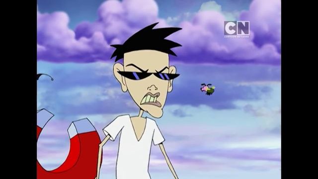 Courage The Cowardly Dog - Courage The Fly