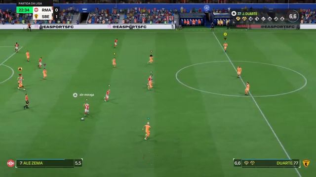 FIFA 25 Demo/teste