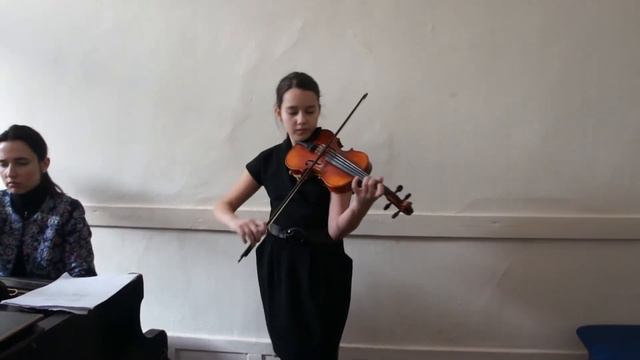 Крейслер Прелюдия и аллегро в стиле Пуньяни / Pugnani Kreisler Preludium and Allegro смотреть онлайн