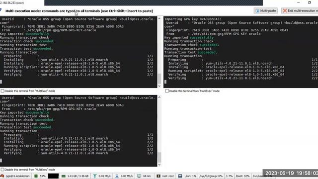 Part01-PostgreSQL Patroni Cluster HA смотреть онлайн