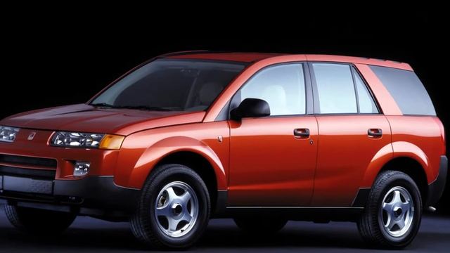 Saturn VUE смотреть онлайн