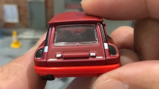 โมเดลรถเหล็ก Majorette Renault 5 Turbo Vintage Rusty โมเดลรถวินเทจลายสนิม อย่างเท่! смотреть онлайн