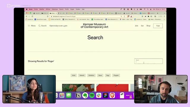 Join us for a website redesign tear-down and Nuxt 3 demo! | Prismic Meetup смотреть онлайн