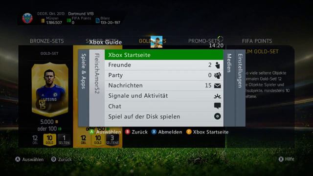 fifa 15 pack opening смотреть онлайн