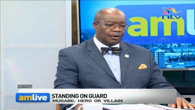 Hero or Villan: Bible says we are all sinners, Mugabe made many - Erastus || AM Live смотреть онлайн