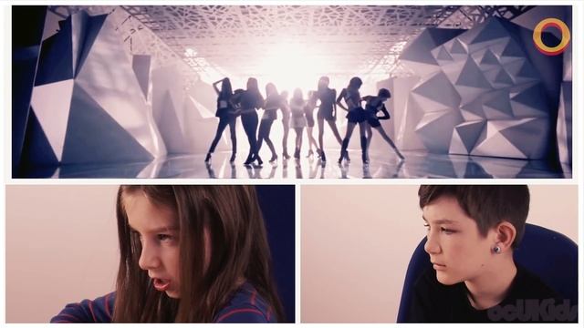 British Kids React to | Girls Generation and Super Junior (EP34 Reactions) | ocUKids Kpop #1 смотреть онлайн