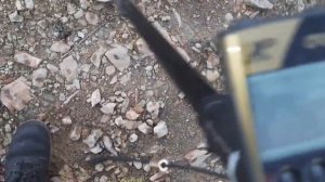 NOKTA LEGEND&GOLD KRUZER&XP ORX тест на мелкие золотые самородки в полевых условиях.