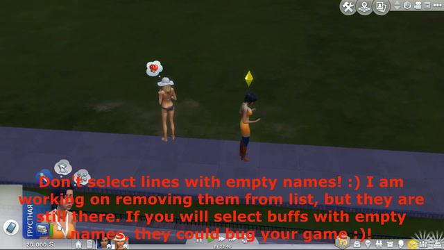 Pregnancy Mega Mod v. 32.1 is out!