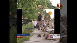 Как снимали сваты 7