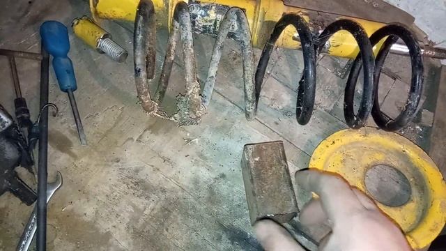 Пружины на Газель. смотреть онлайн