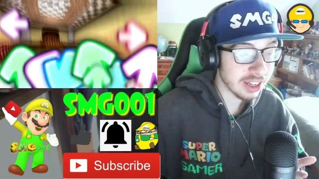 Mario Reacts To Nintendo Memes 4 Reaction! | LOOK AT MEGGY'S FACE!!! | SMG001 смотреть онлайн