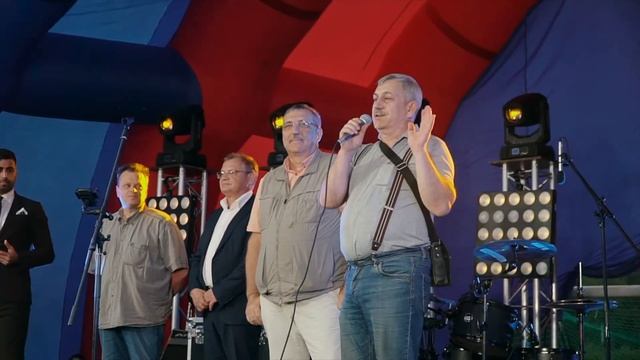 Видео с 20-го дня рождения компании ООО НПП "ТЭК" смотреть онлайн