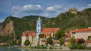 Иоганн Штраус - На прекрасном голубом Дунае / Johann Strauss II - The Blue Danube Waltz