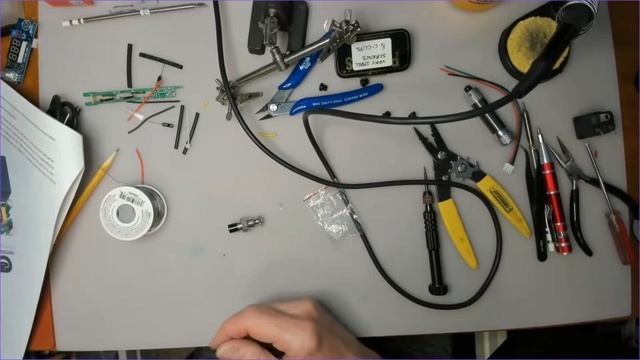 STC T12 Solder Station Part 2 смотреть онлайн