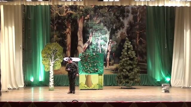 Спектакль по пьесе В. Орлова "МАША и КОЛОБОК " смотреть онлайн