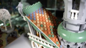 LEGO ВЛАСТЕЛИН КОЛЕЦ РИВЕНДЕЛЛ 10316 ОБЗОР. ЛУЧШИЙ НАБОР 2023 ГОДА?