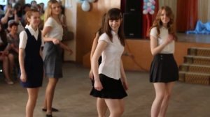 RUSSIAN SCHOOL DANCE  SUPER !!!