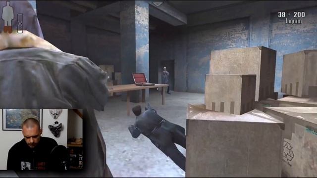 Android Games with Dualshock 4 - Max Payne Mobile смотреть онлайн